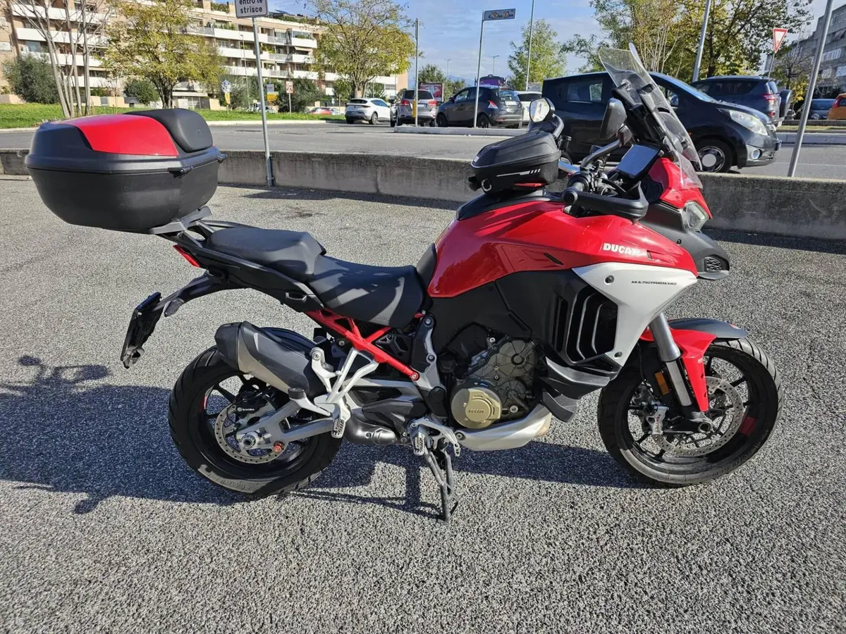 Ducati Multistrada V4 S (2021 - 24) (3)