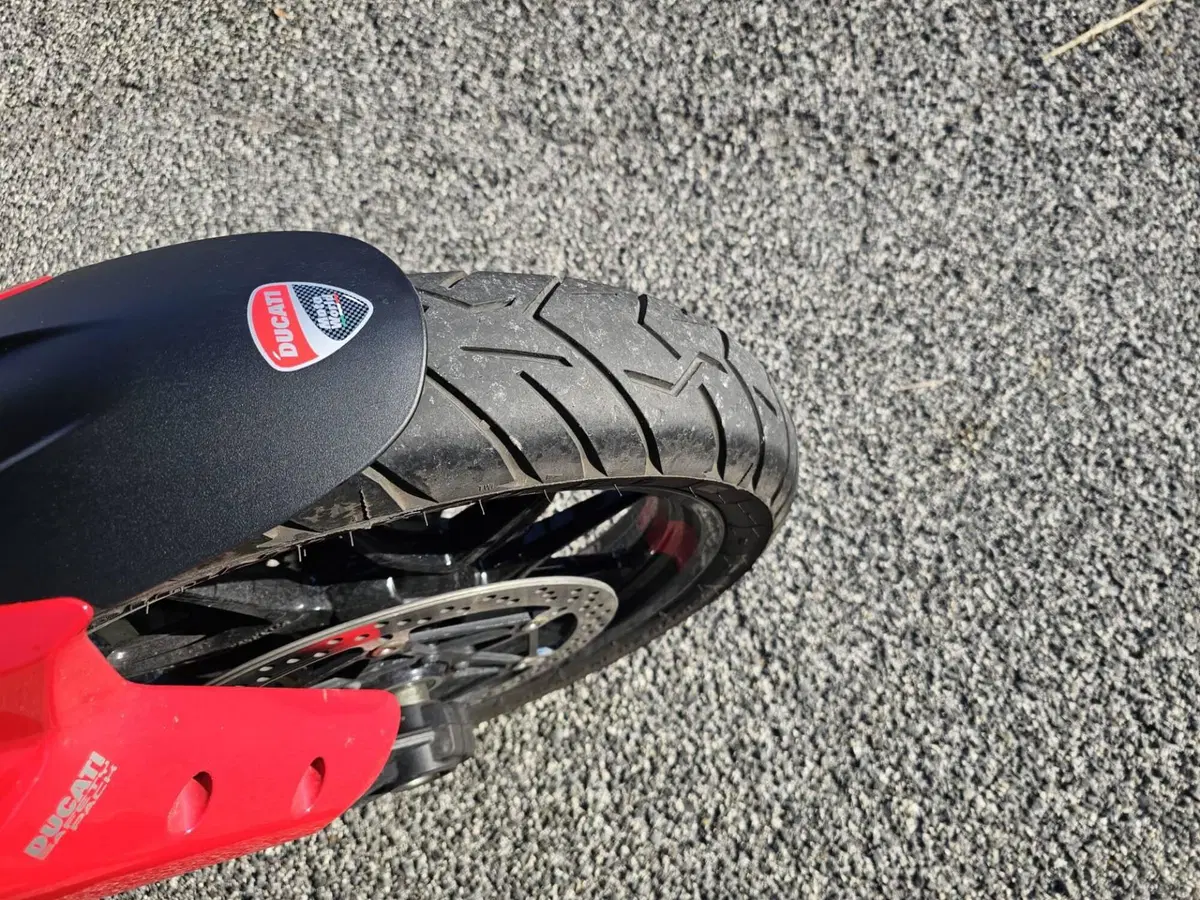 Ducati Multistrada V4 S (2021 - 24) (6)