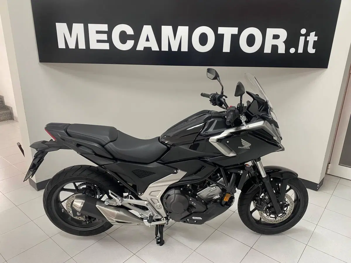 Honda NC 750 X DCT (2025 - 26) (2)