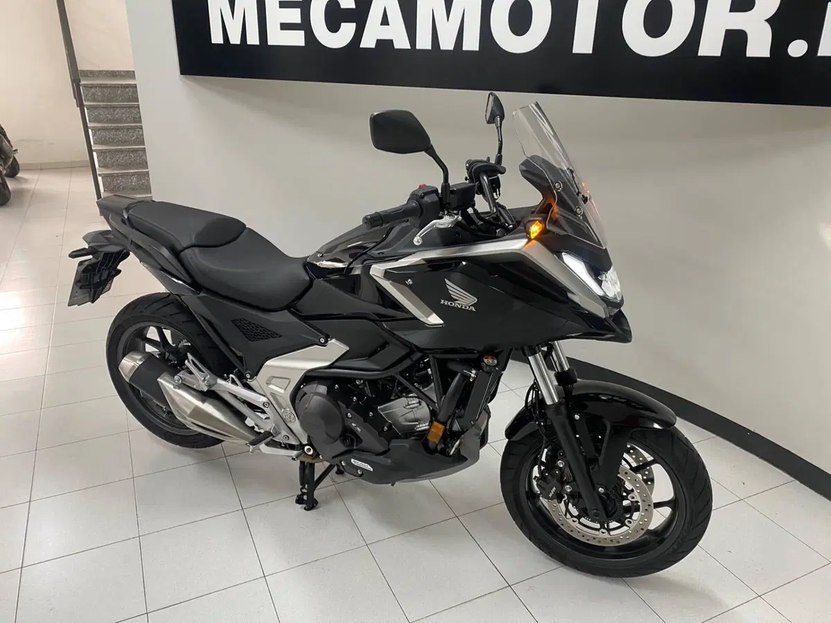 Honda NC 750 X DCT (2025 - 26)
