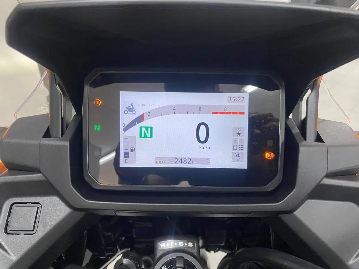 Honda NC 750 X DCT (2025 - 26) (3)