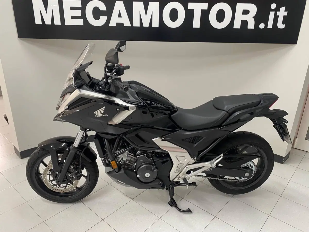 Honda NC 750 X DCT (2025 - 26) (5)