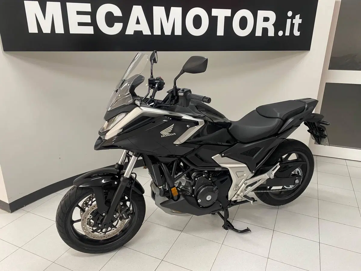 Honda NC 750 X DCT (2025 - 26) (6)