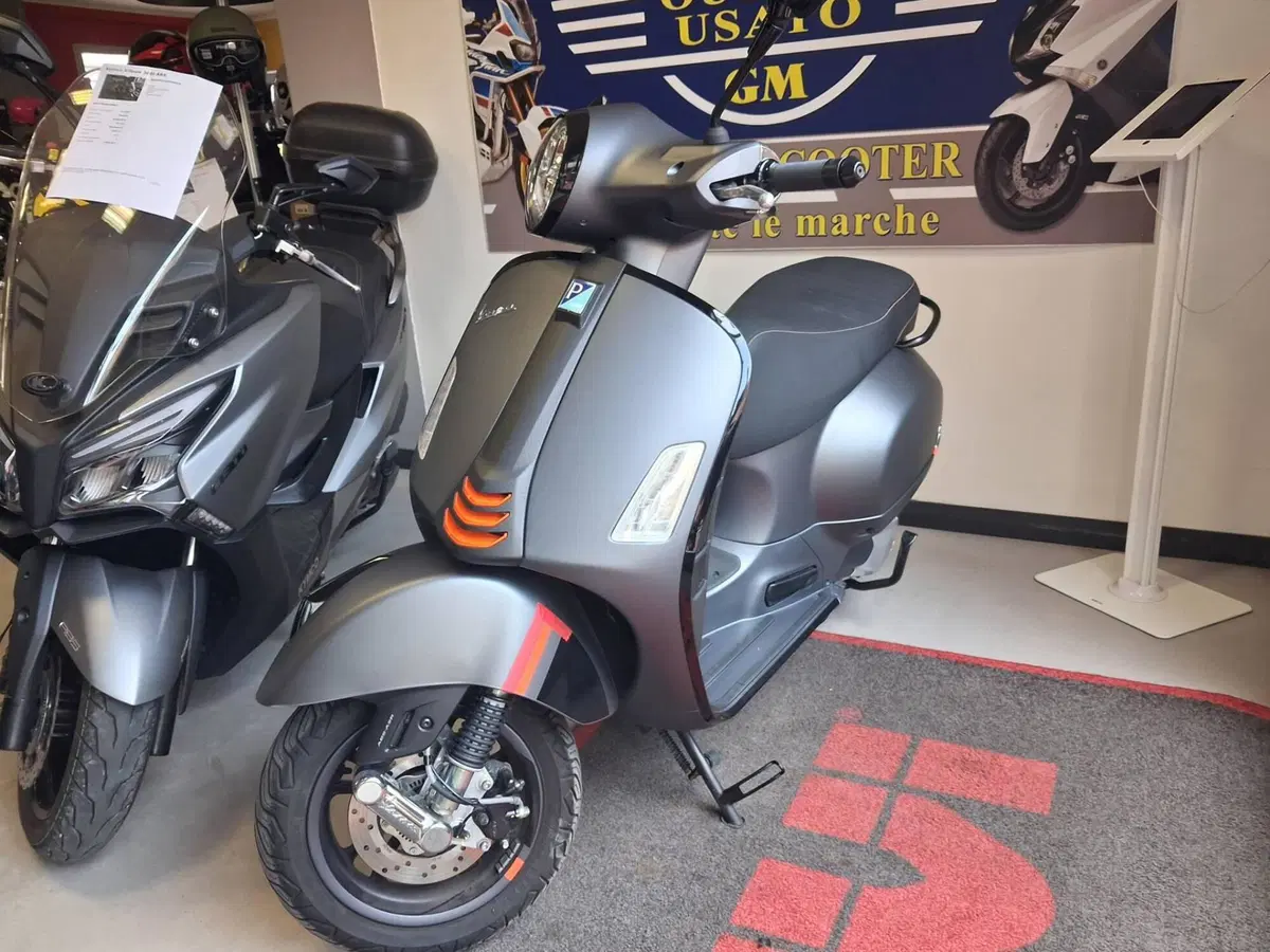 Vespa GTS 300 Super Tech (2023 - 24) (6)