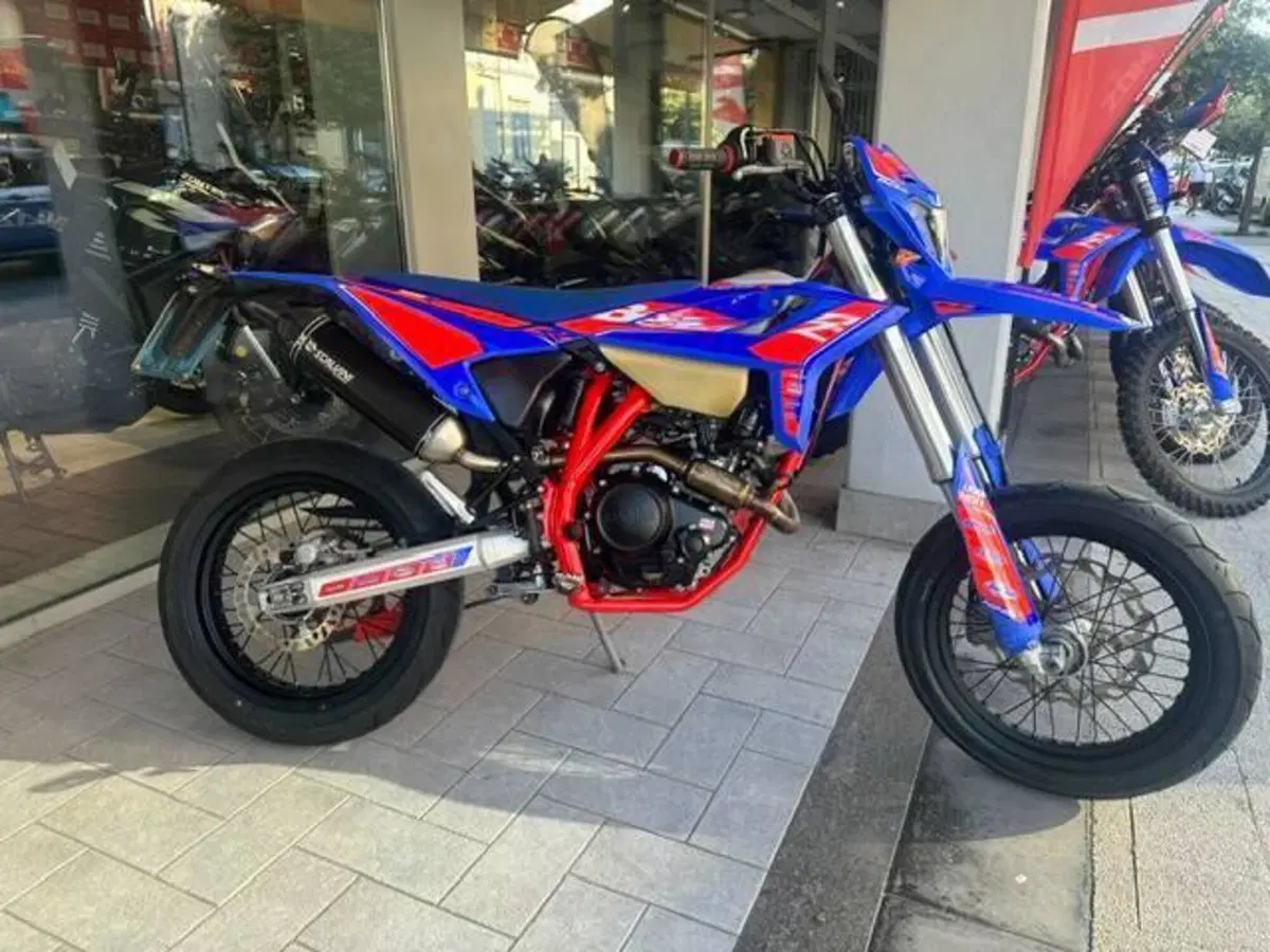 Betamotor RR 125 4T Motard R (2023 - 24)