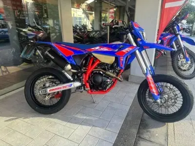 Betamotor RR 125 4T Motard R (2023 - 24) usata