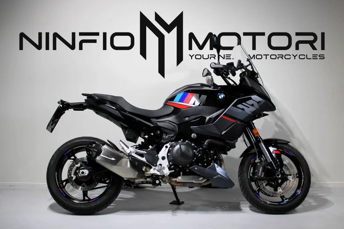Bmw F 900 XR (2025 - 27)