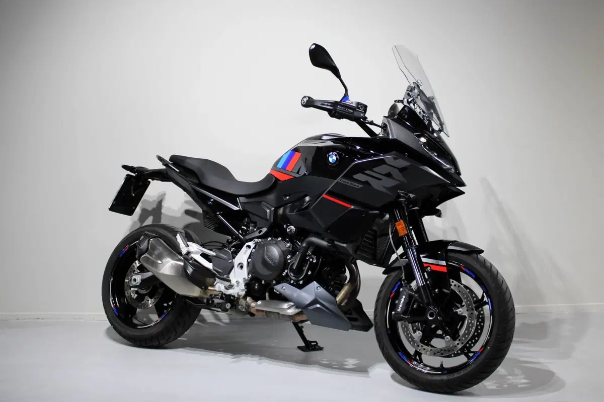 Bmw F 900 XR (2025 - 27) (2)