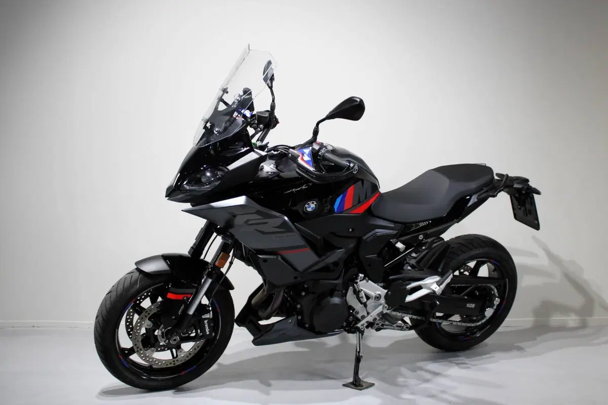 Bmw F 900 XR (2025 - 27) (3)