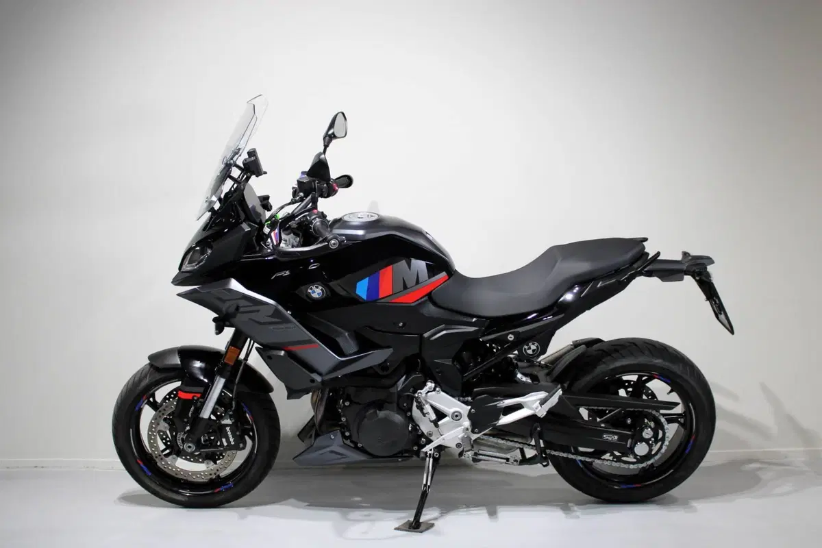 Bmw F 900 XR (2025 - 27) (4)