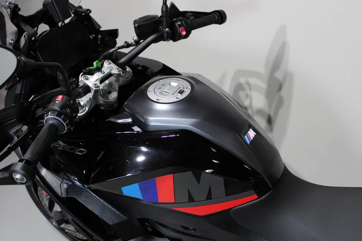 Bmw F 900 XR (2025 - 27) (5)