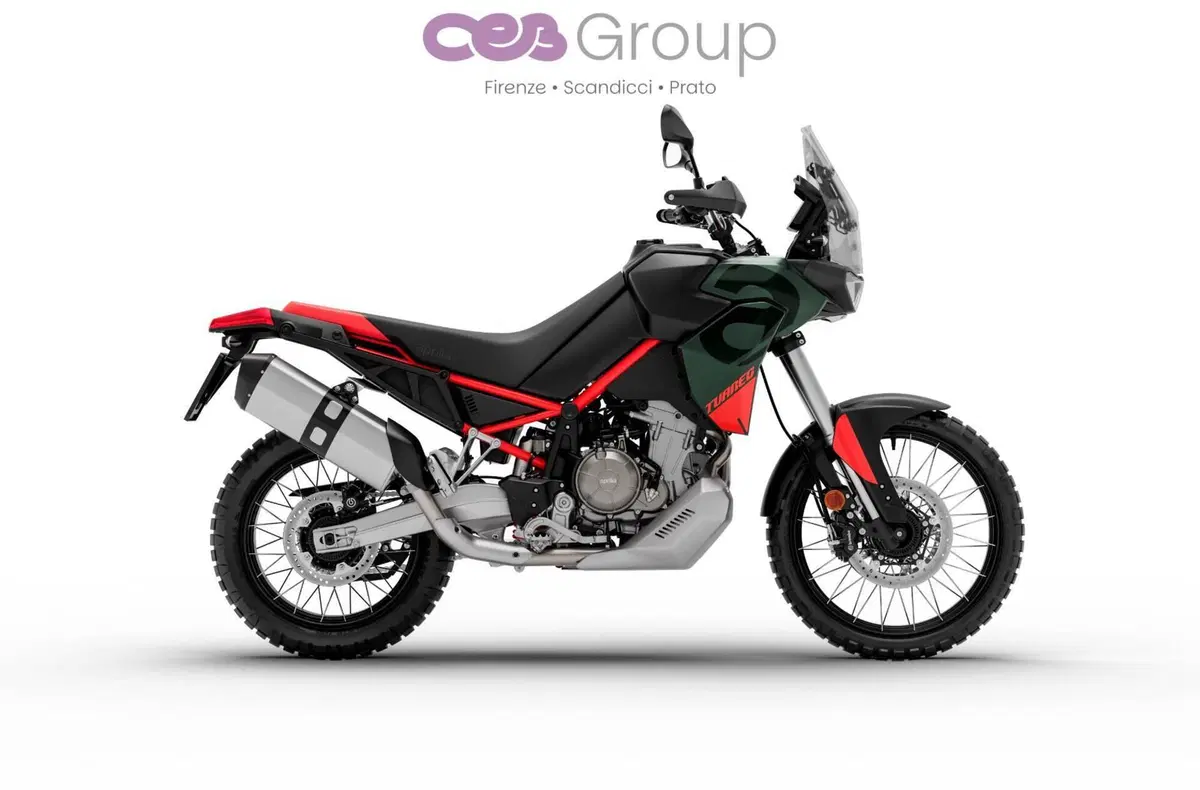 Aprilia Tuareg 660 (2025 - 26)