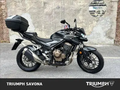 Honda CB 500 F (2021) usata