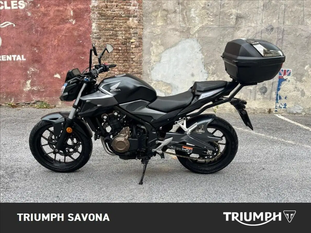 Honda CB 500 F (2021) (2)