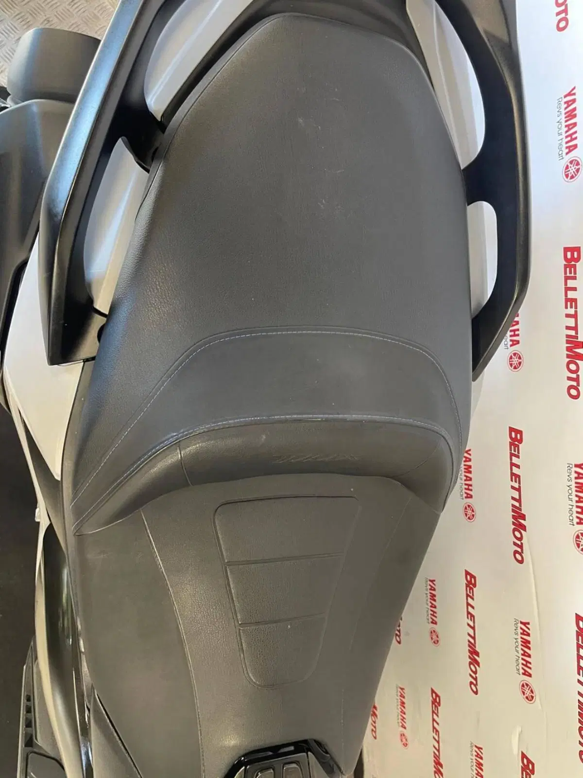 Yamaha T-Max 560 (2020 - 21) (4)
