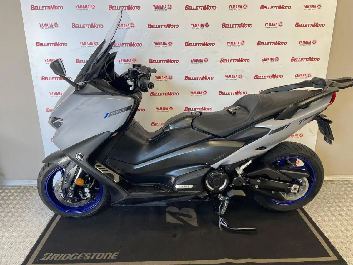 Yamaha T-Max 560 (2020 - 21)