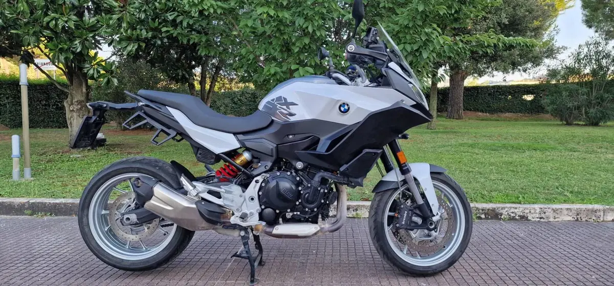 Bmw F 900 XR (2020 - 24) (2)