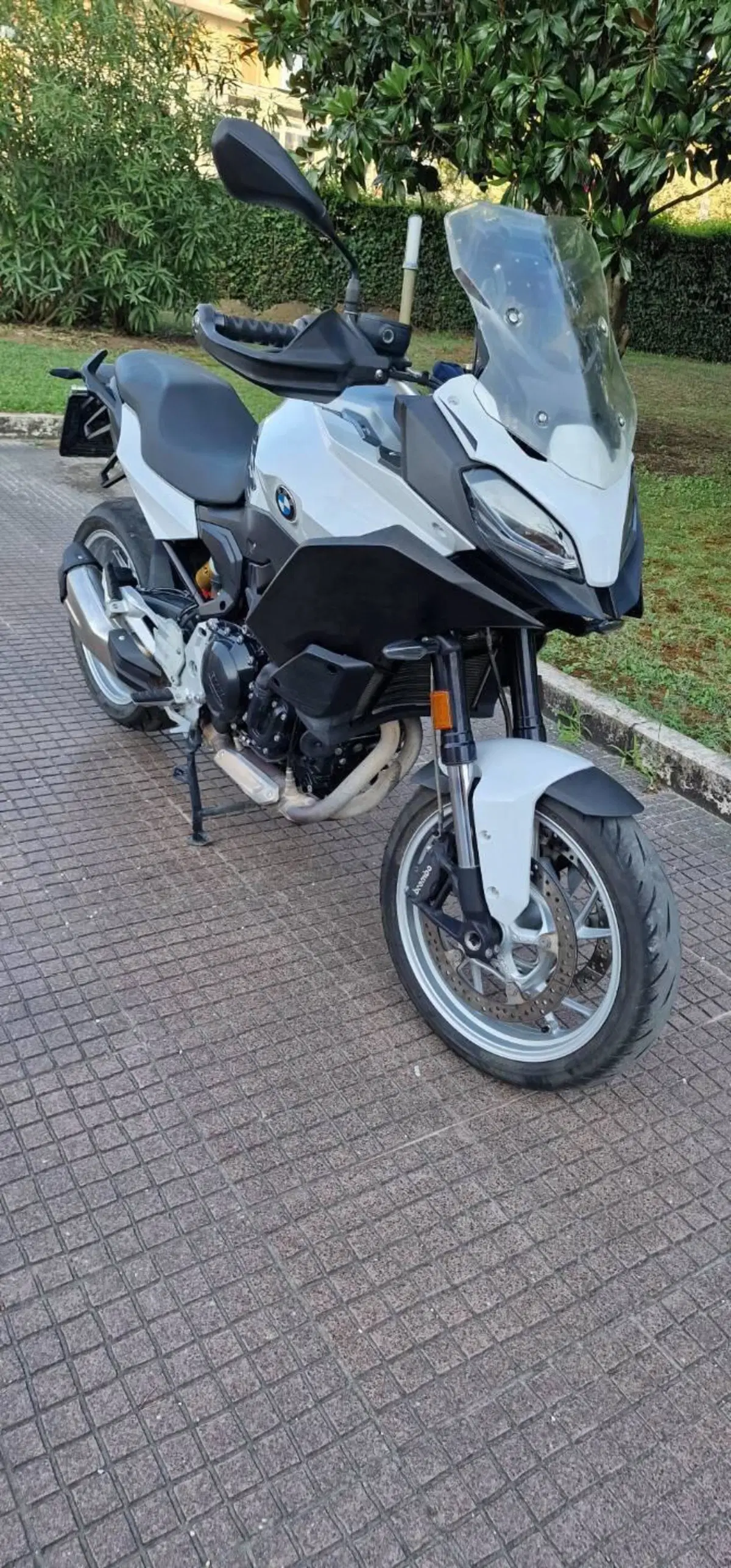 Bmw F 900 XR (2020 - 24) (3)
