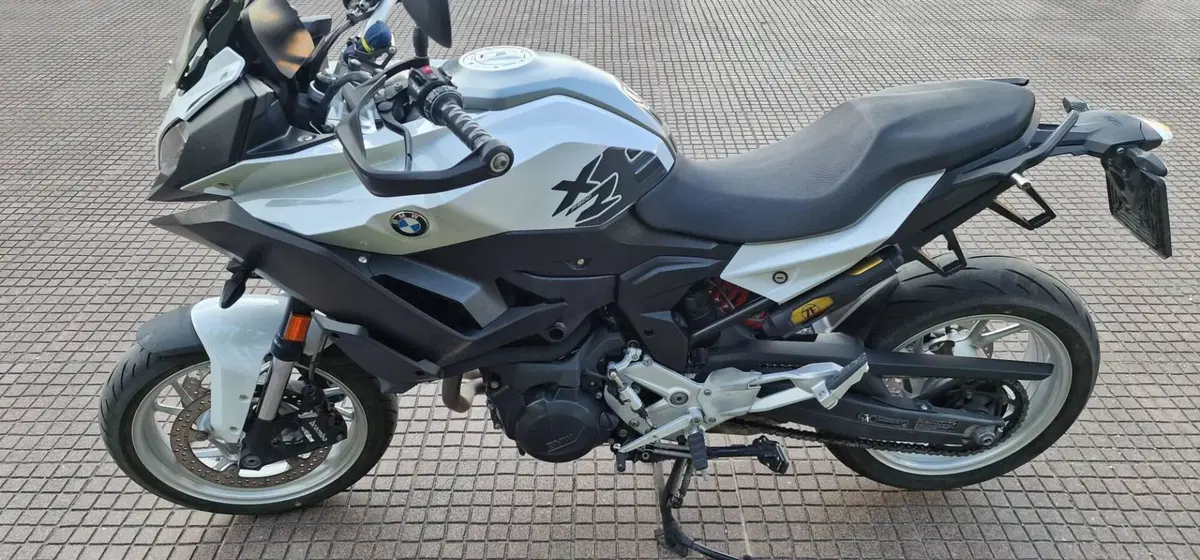 Bmw F 900 XR (2020 - 24) (5)