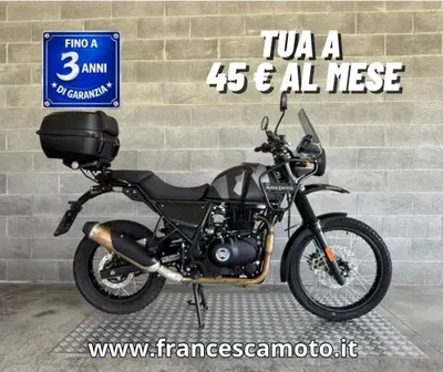 Royal Enfield Himalayan 411 (2021 - 24) usata