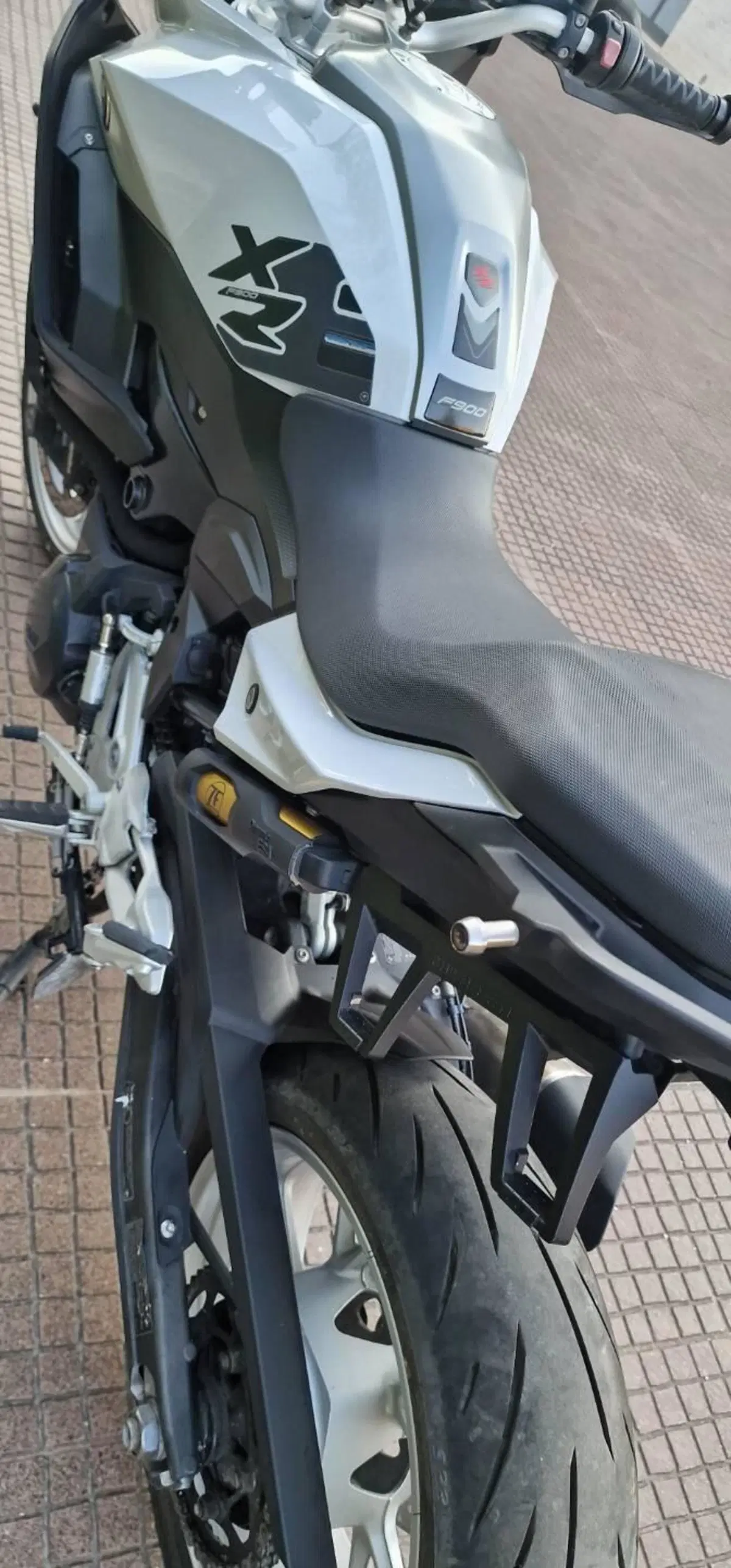 Bmw F 900 XR (2020 - 24) (7)