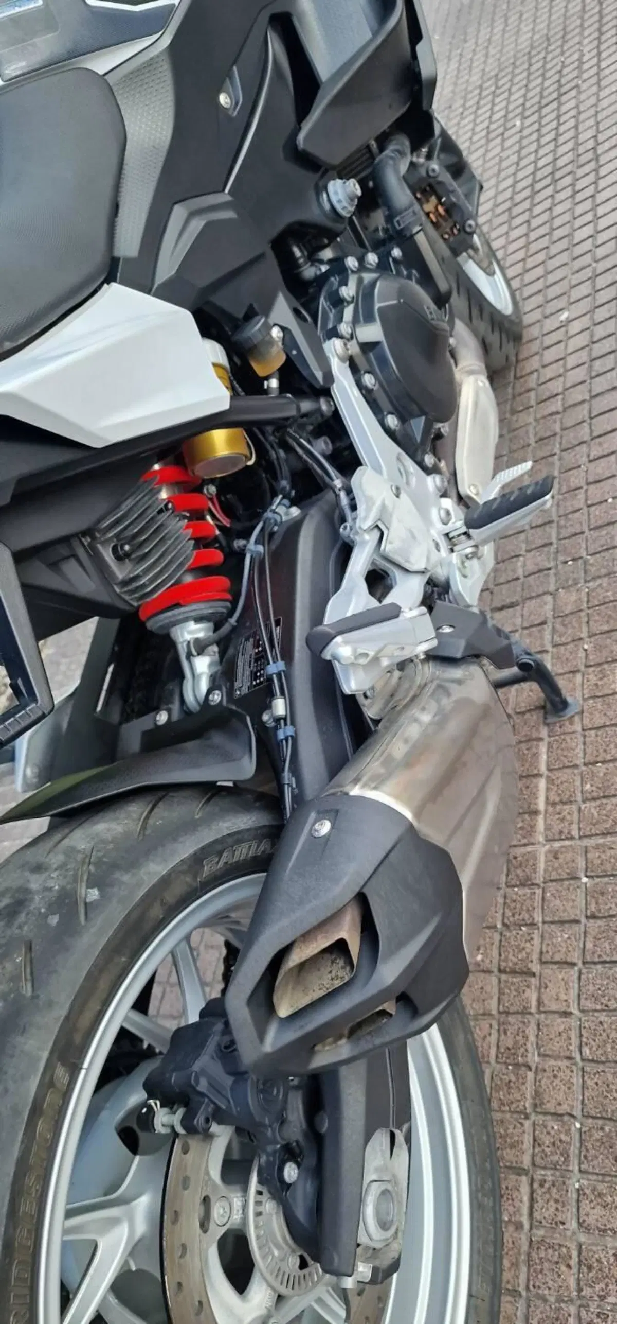 Bmw F 900 XR (2020 - 24) (8)