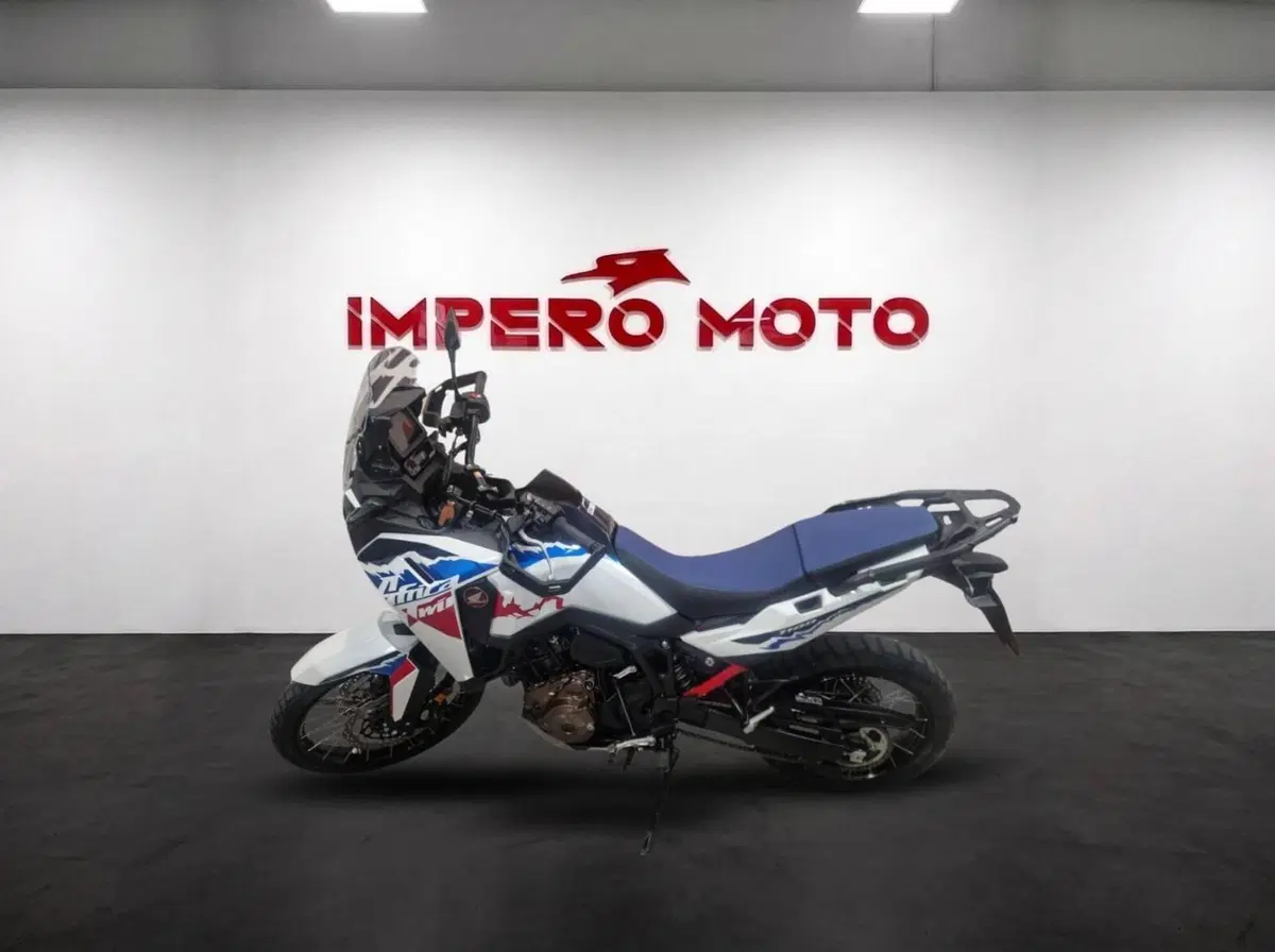 Honda Africa Twin CRF 1100L (2024 - 26)