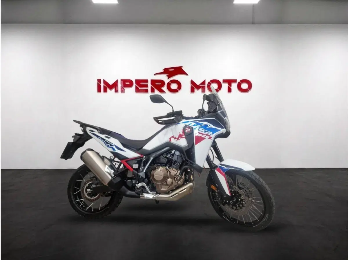 Honda Africa Twin CRF 1100L (2024 - 26) (2)