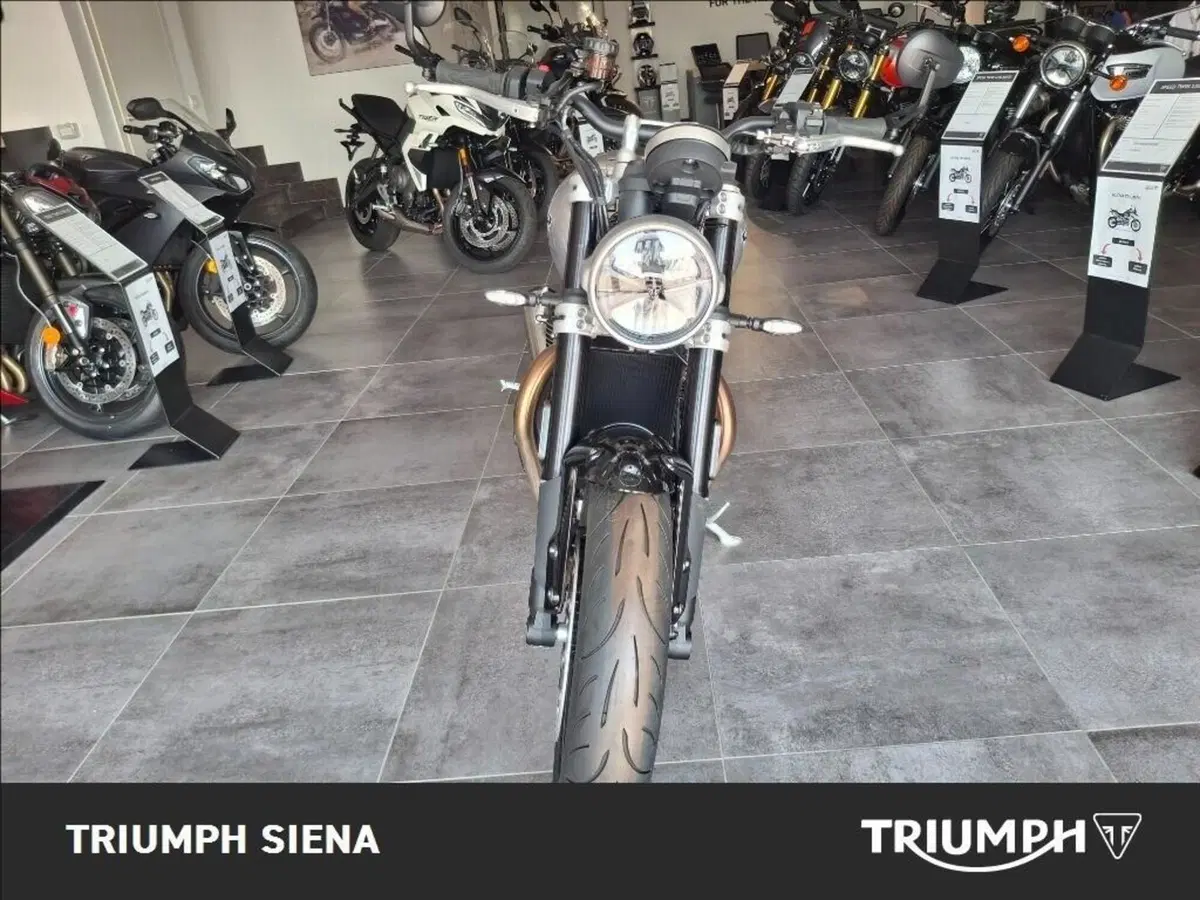 Triumph Speed Twin 1200 (2025 - 26)