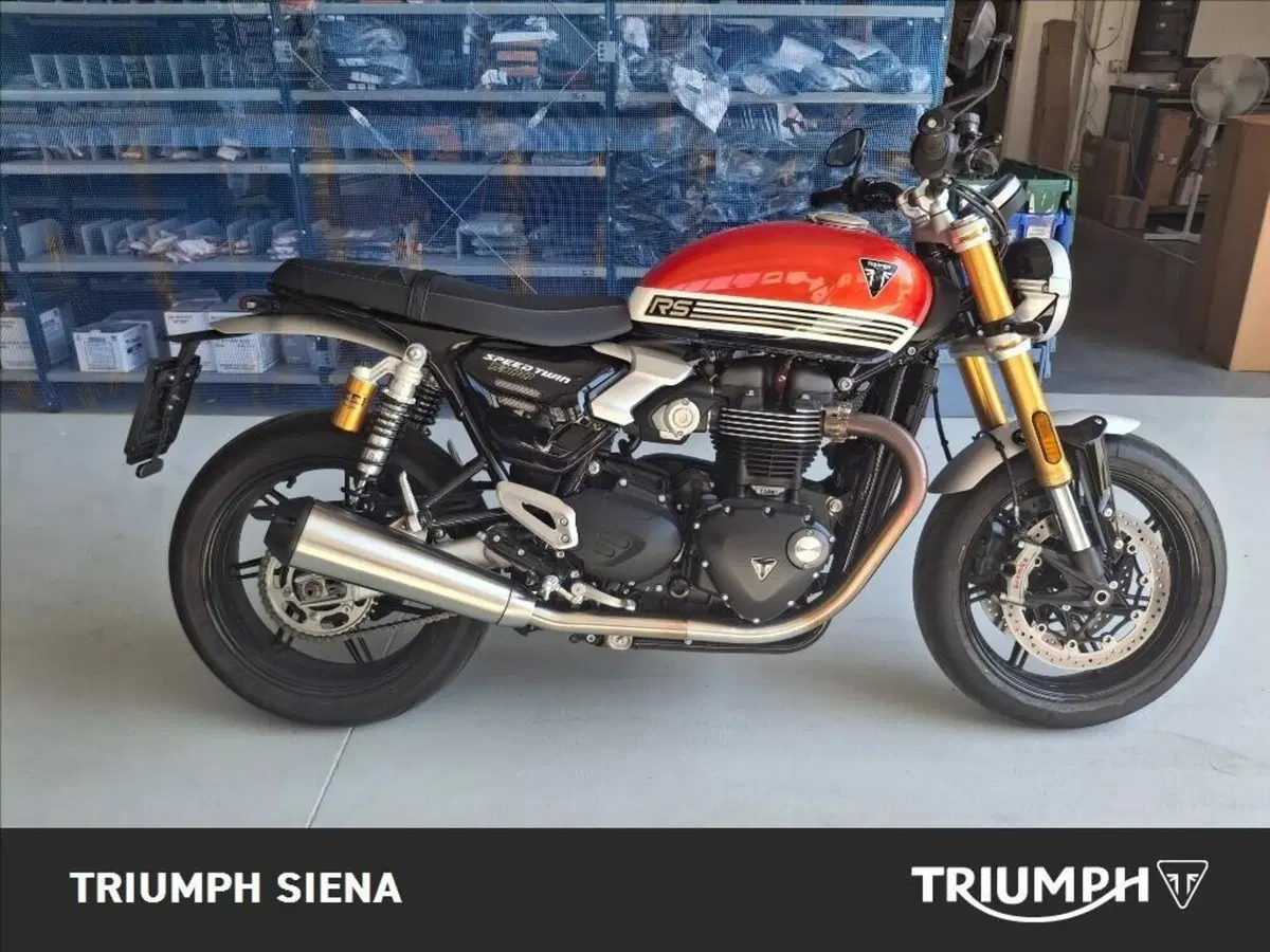 Triumph Speed Twin 1200 RS (2025 - 26) (2)