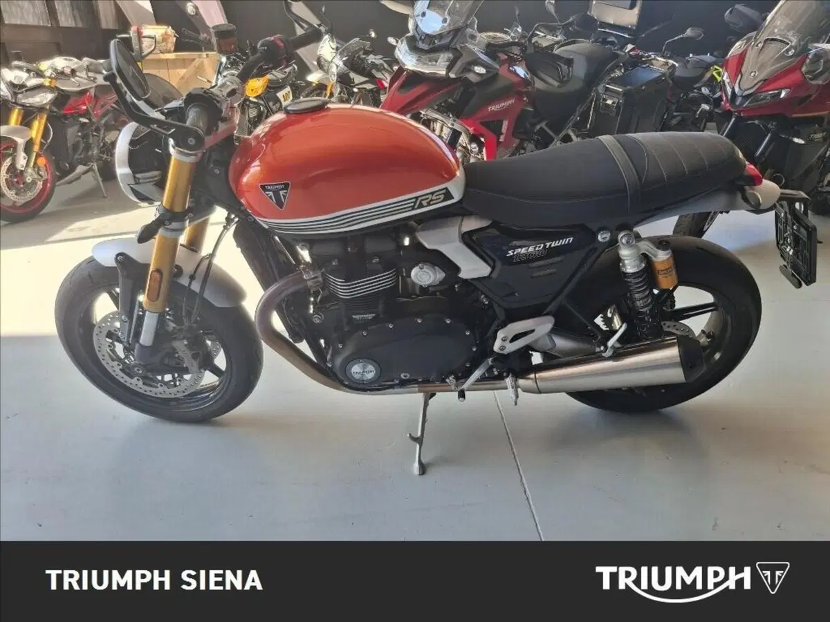 Triumph Speed Twin 1200 RS (2025 - 26) (5)