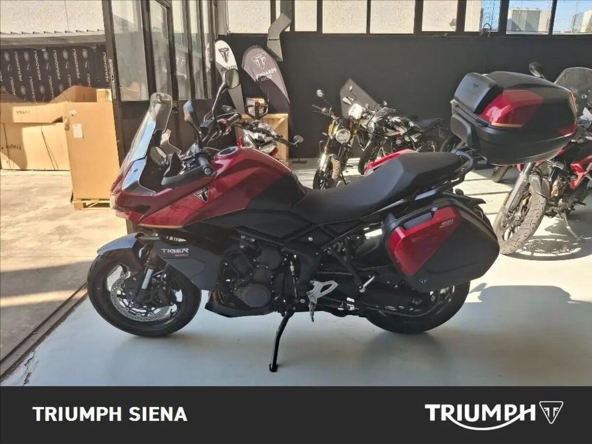 Triumph Tiger Sport 800 Tour (2026)
