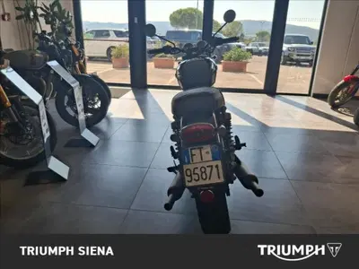 Triumph Bonneville T120 Black (2026) usata