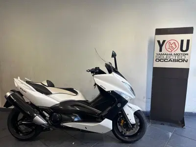 Yamaha T-Max 500 White Max (2010 - 11) usata