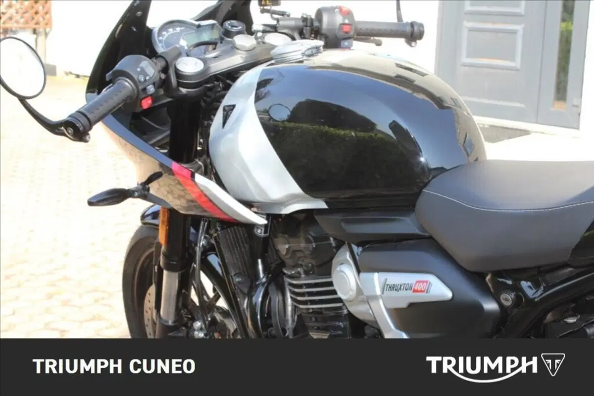Triumph Thruxton 400 (2026) (5)
