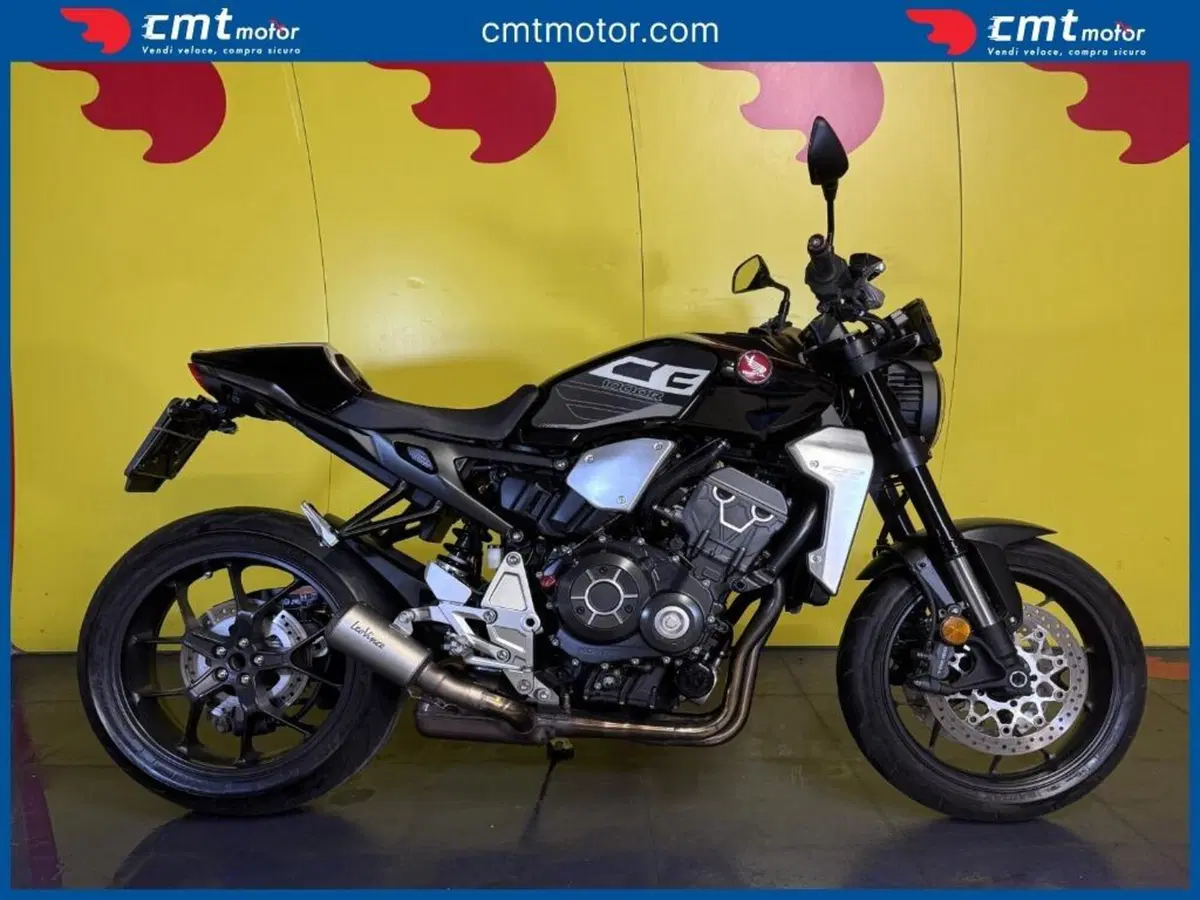 Honda CB 1000 R Neo Sport Cafè (2018 - 20)