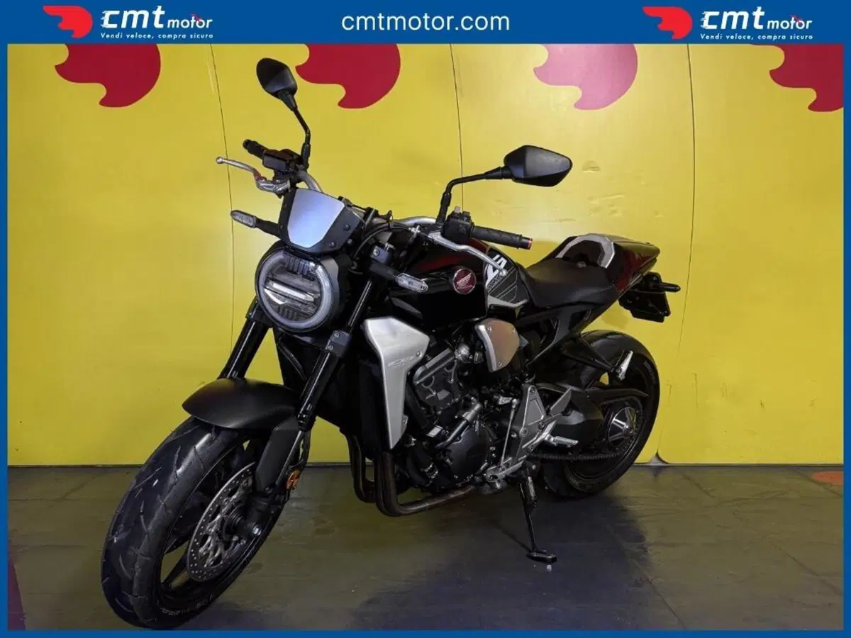 Honda CB 1000 R Neo Sport Cafè (2018 - 20) (2)