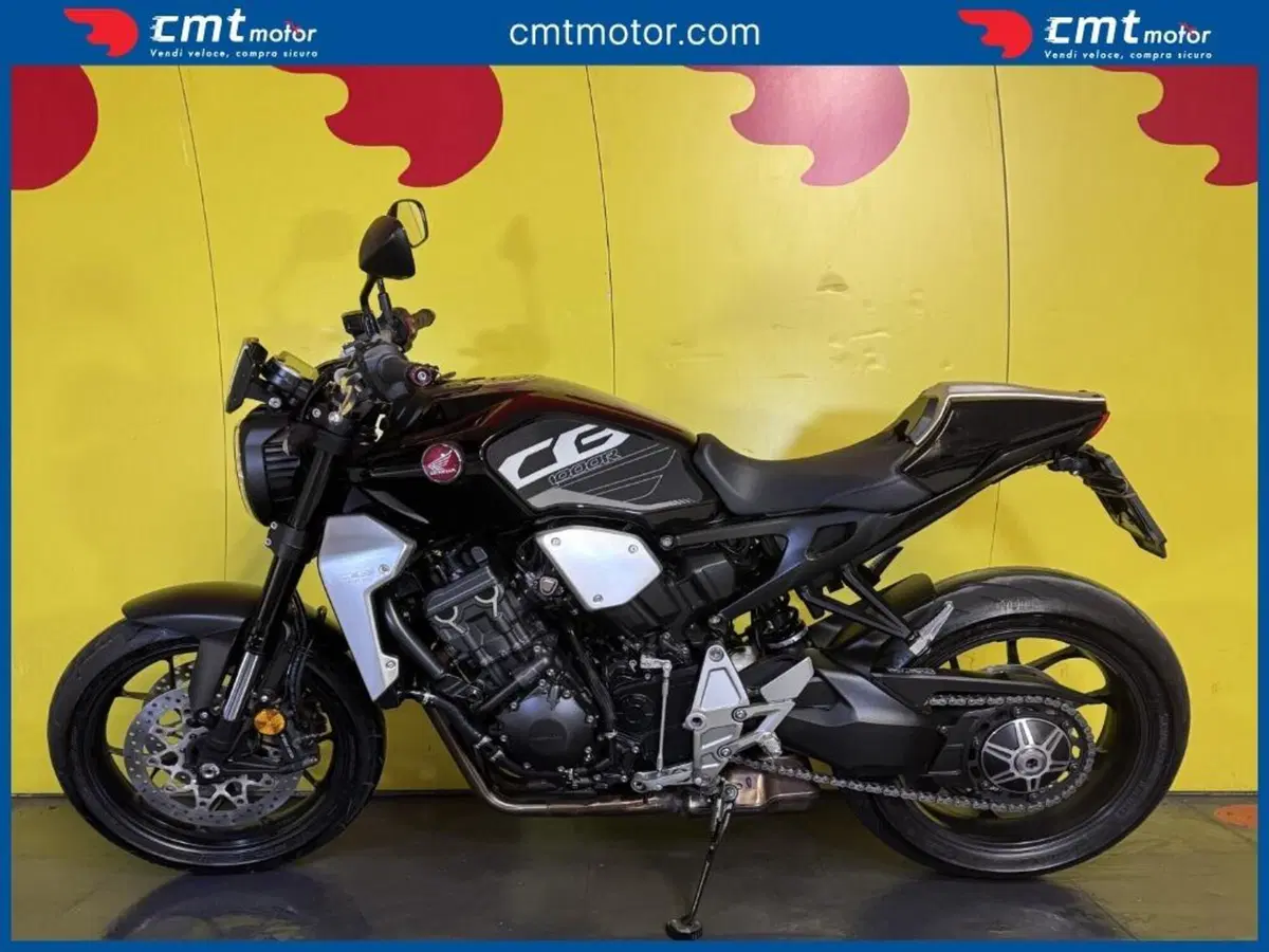 Honda CB 1000 R Neo Sport Cafè (2018 - 20) (3)