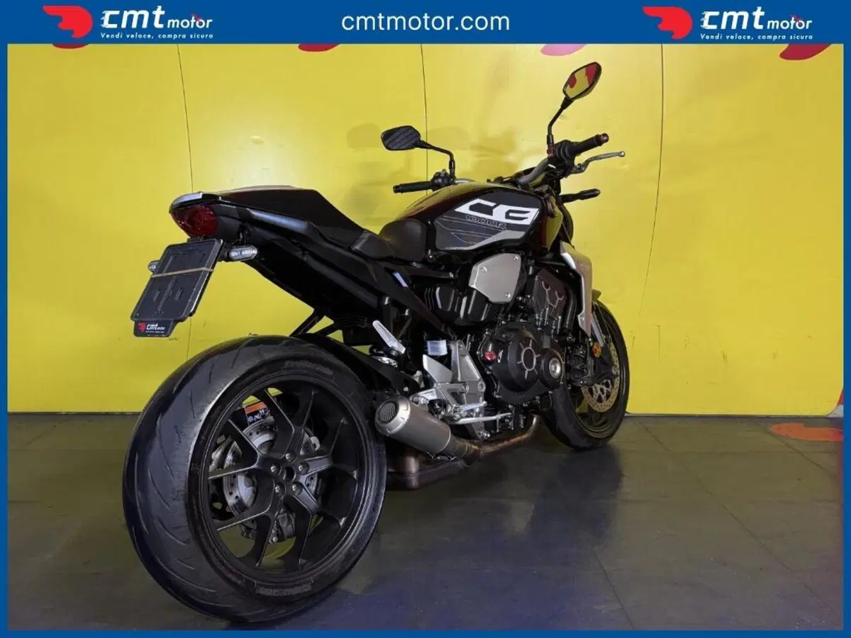 Honda CB 1000 R Neo Sport Cafè (2018 - 20) (4)