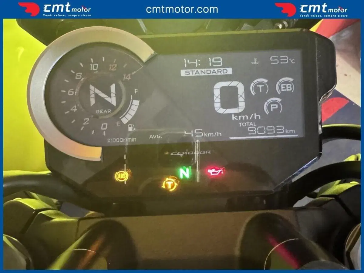 Honda CB 1000 R Neo Sport Cafè (2018 - 20) (5)