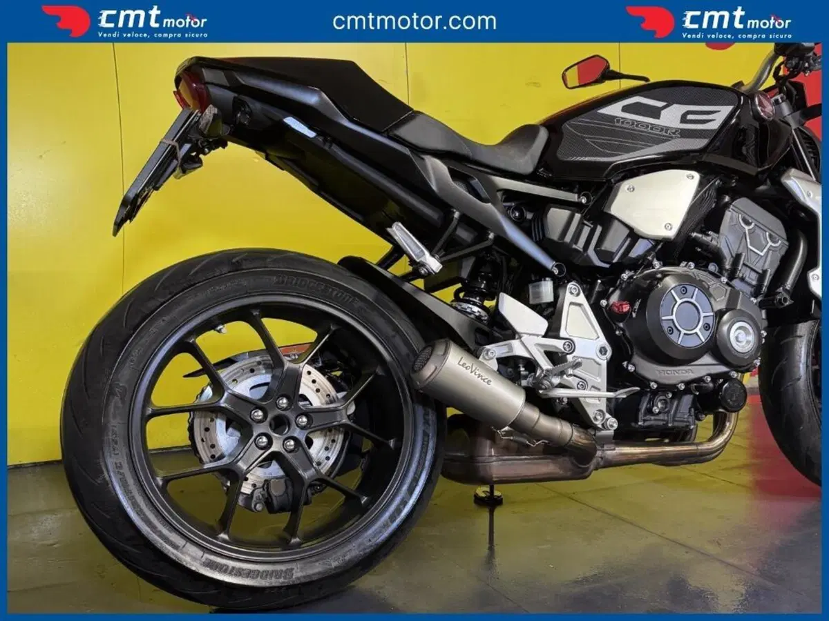 Honda CB 1000 R Neo Sport Cafè (2018 - 20) (6)