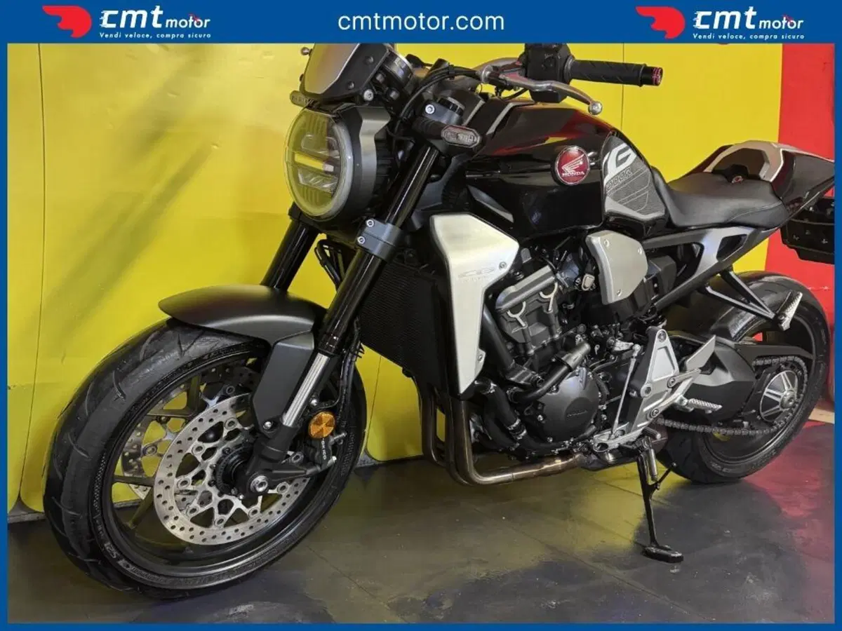 Honda CB 1000 R Neo Sport Cafè (2018 - 20) (7)
