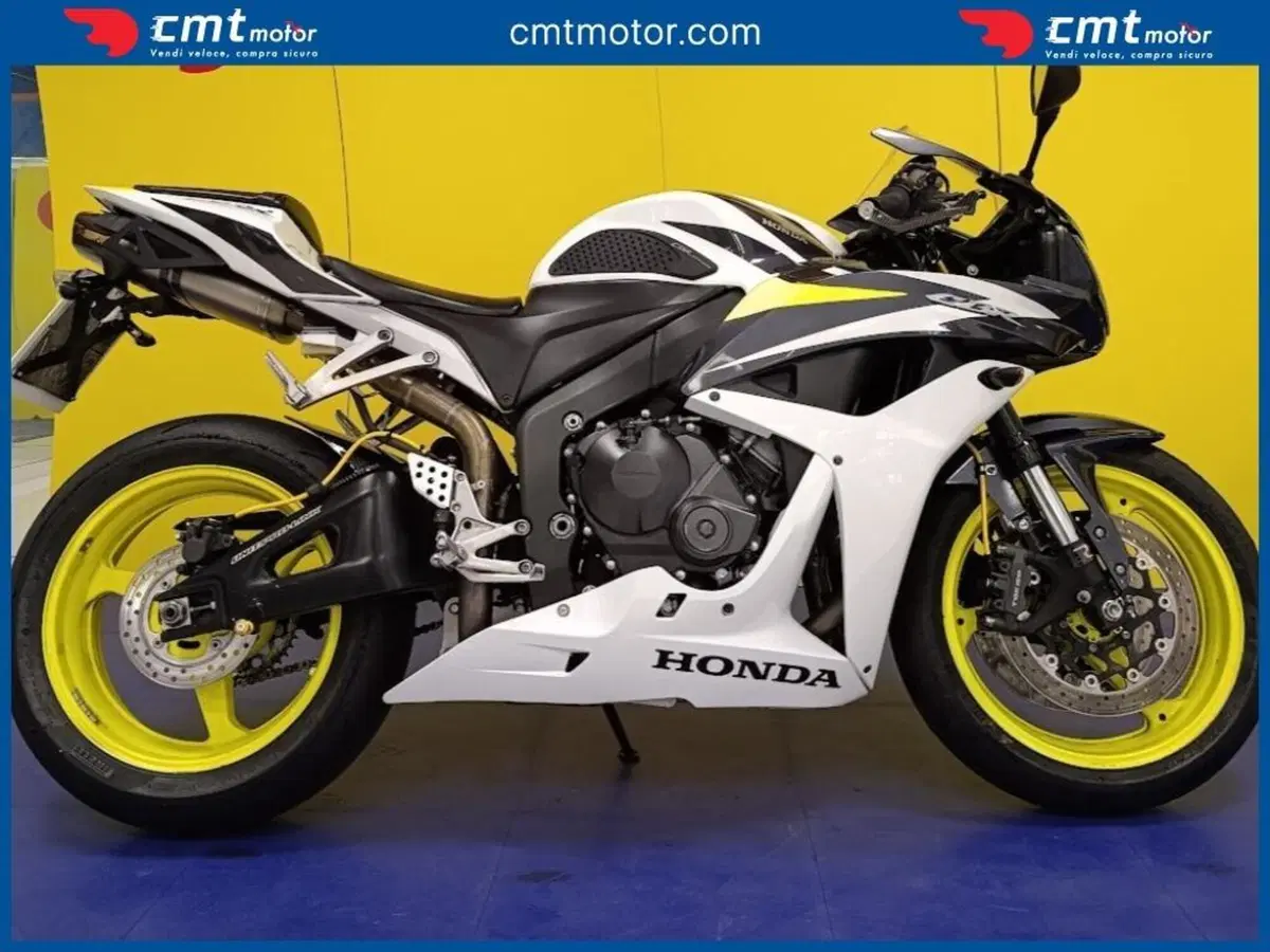 Honda CBR 600 RR (2009 - 12)