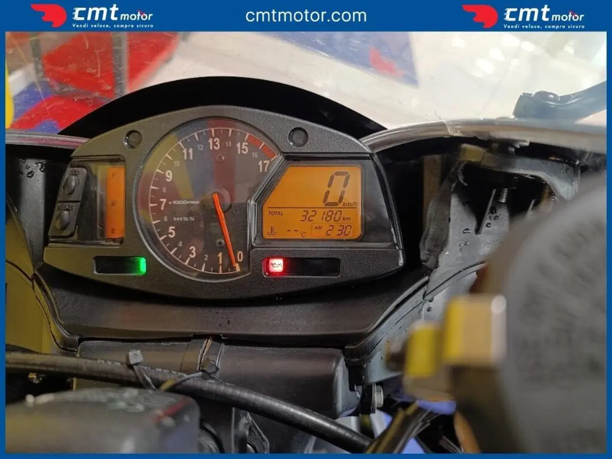 Honda CBR 600 RR (2009 - 12) (5)