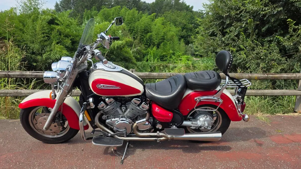 Yamaha XVZ 1300 TF Royal Star Venture (2000 - 02) (5)