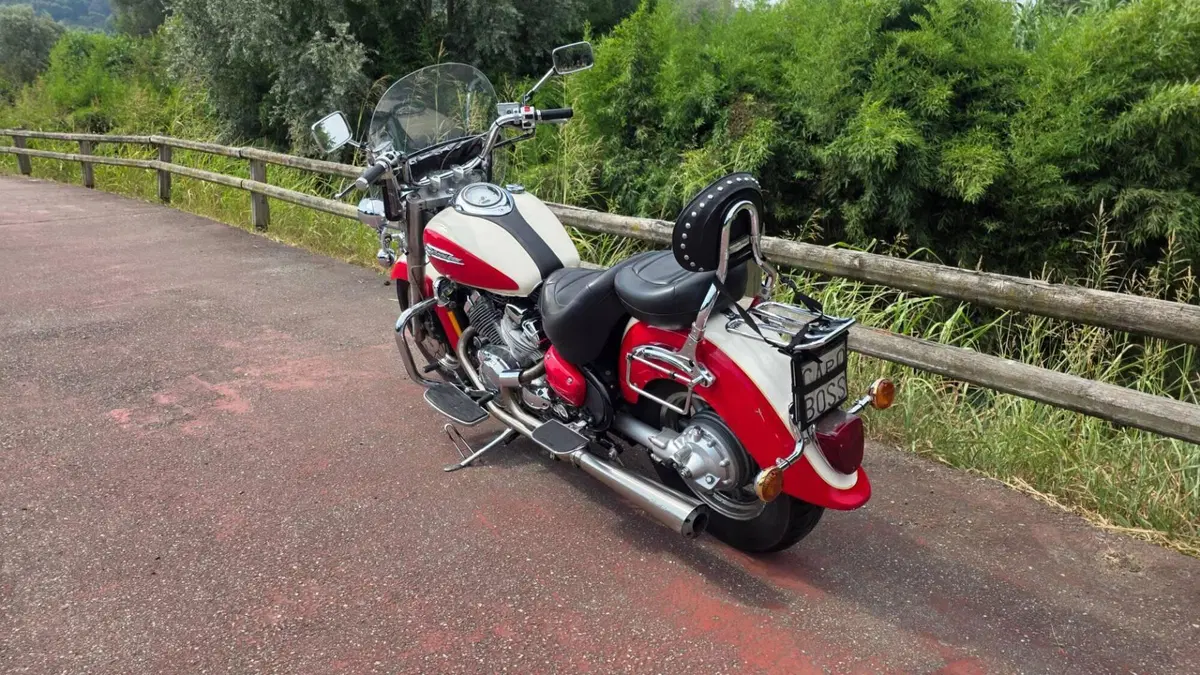 Yamaha XVZ 1300 TF Royal Star Venture (2000 - 02) (6)