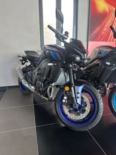 Yamaha MT-10 (2022 - 26) nuova