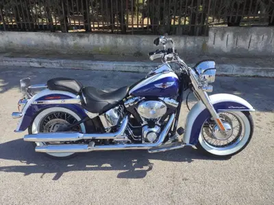 Harley-Davidson 1450 Deluxe (2005 - 06) - FLSTNI usata