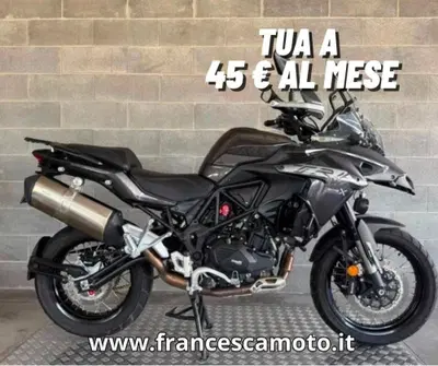 Benelli TRK 502X (2021 - 26) usata