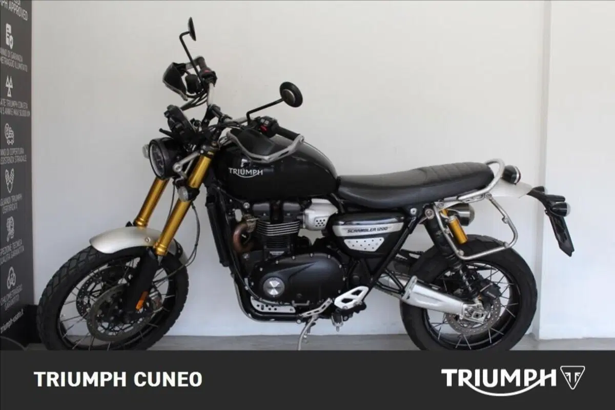 Triumph Scrambler 1200 XE (2021 - 23) (2)